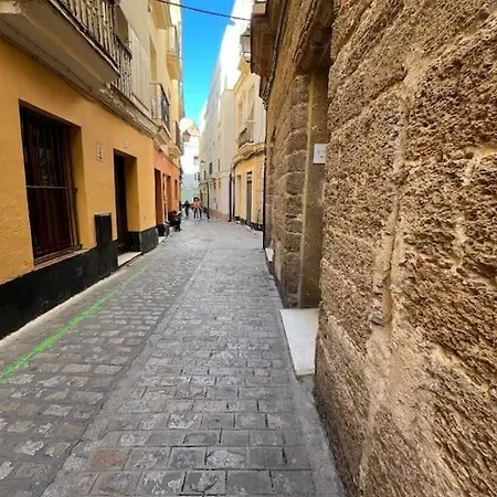 Bonito Centro Bajo B Apartamento Cádis