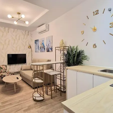 Apartamento Bonito Centro Bajo B Cádis