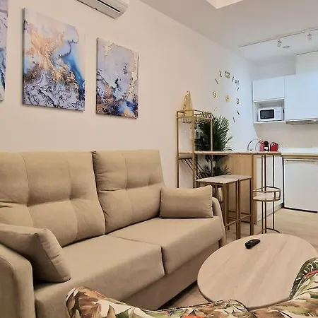 Apartamento Bonito Centro Bajo B Cádis