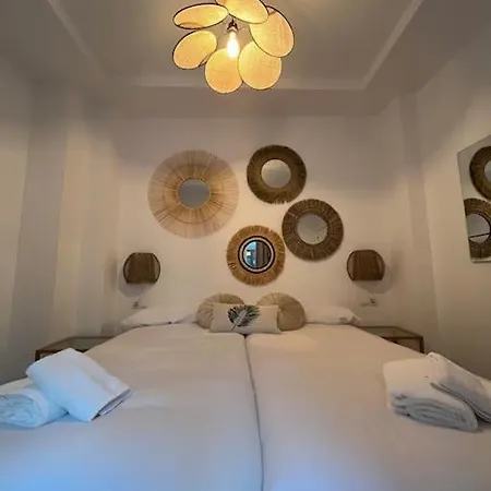 Apartamento Bonito Centro Bajo B Cádis