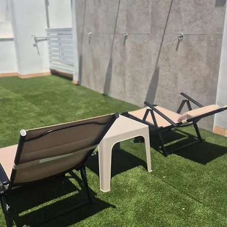 Apartamento Bonito Centro Bajo B Cádis